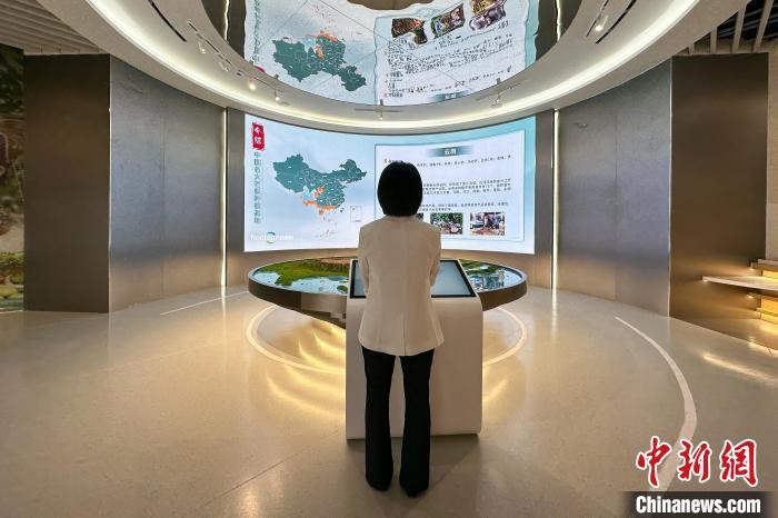 中国芒果博览馆开馆 成记录发展史“百科全书”